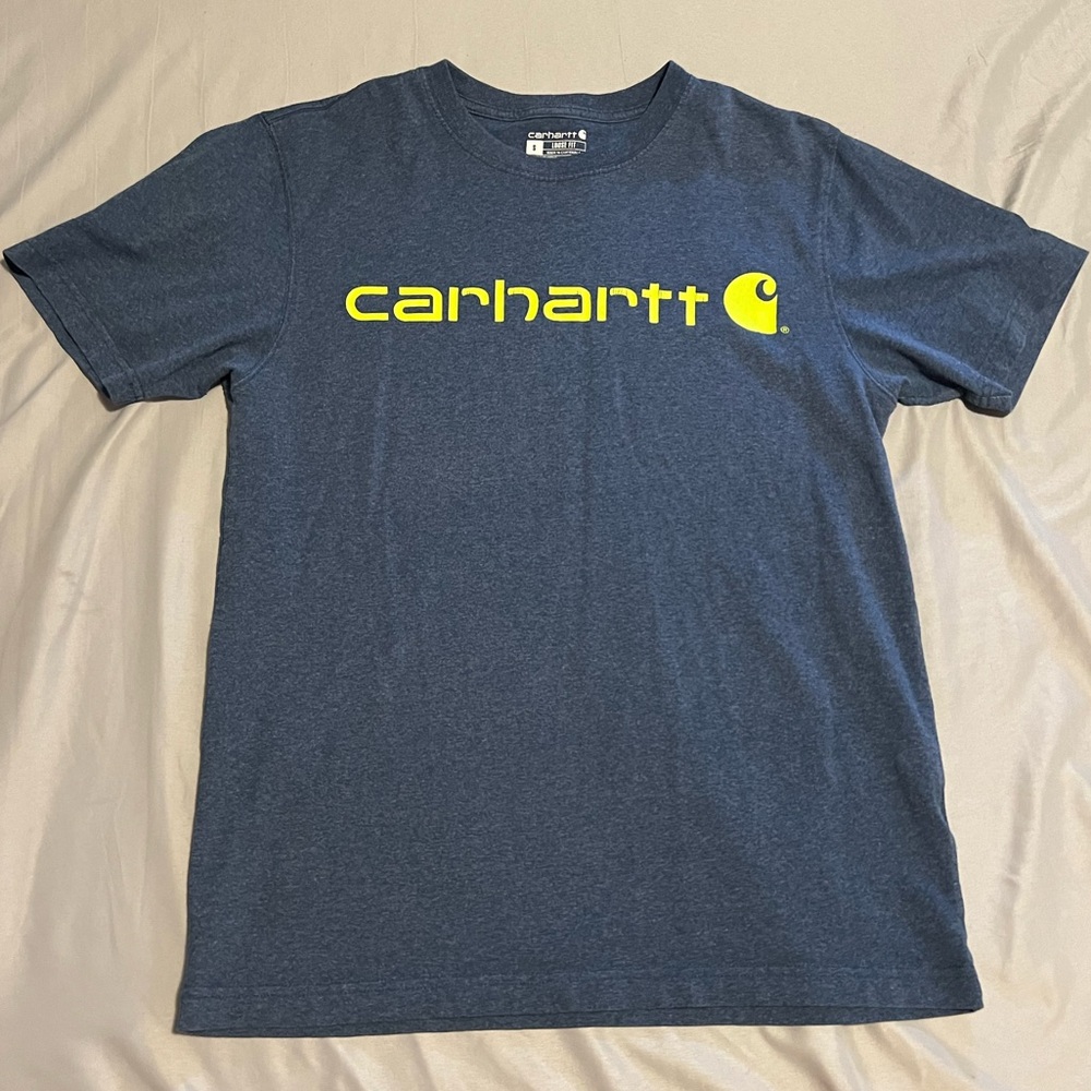 Carhartt Men’s Small Tee
